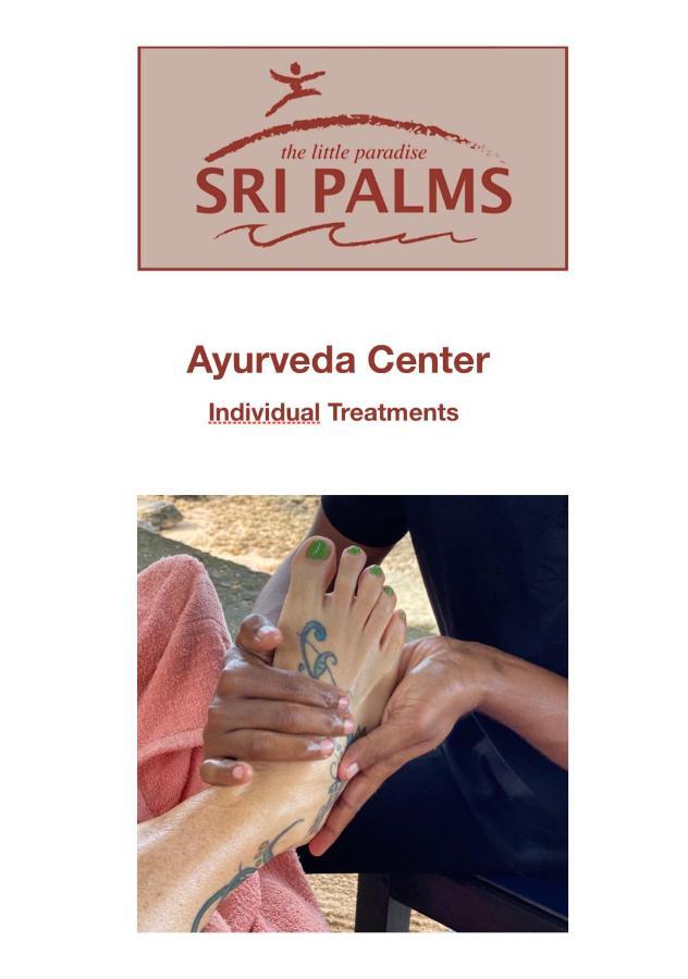 Sri Palms Kosgoda Exterior foto
