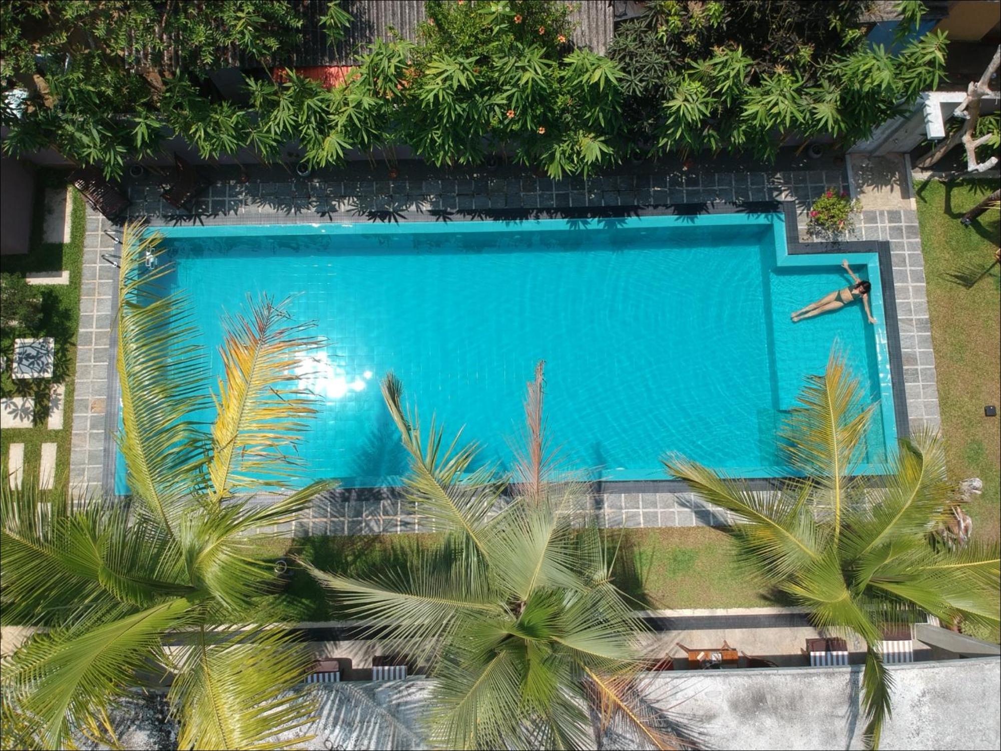 Sri Palms Kosgoda Exterior foto