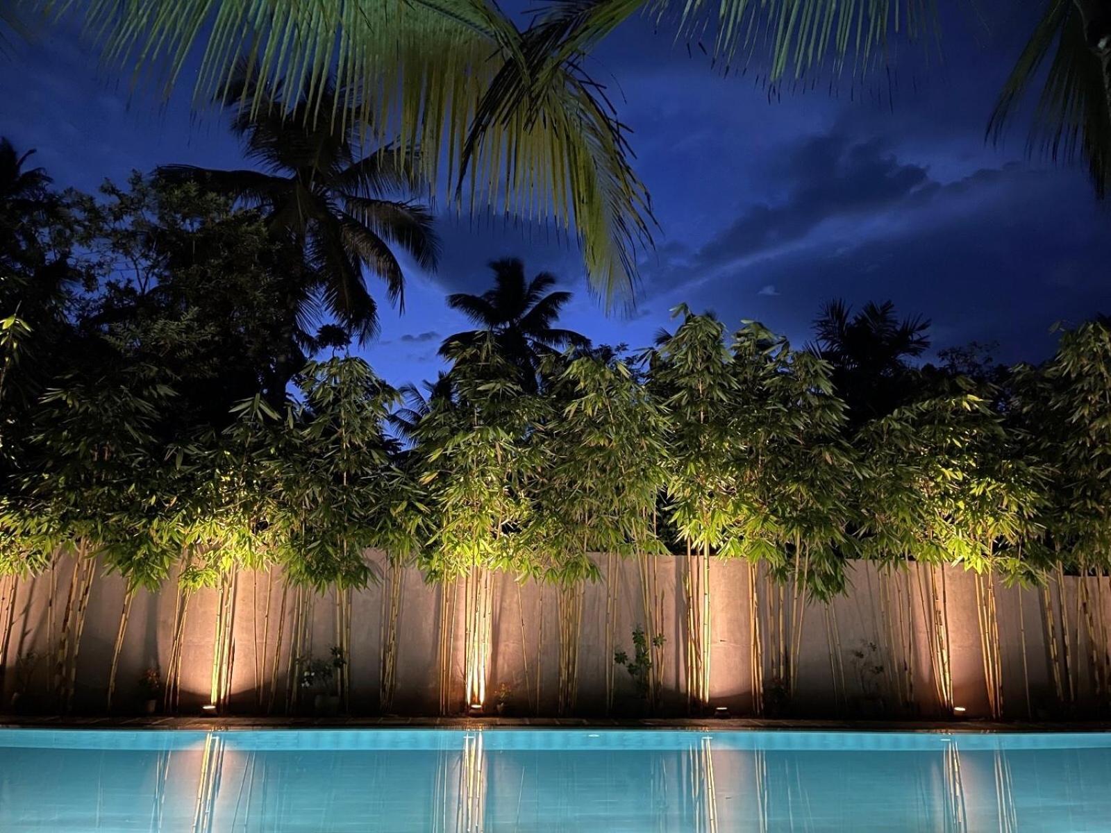 Sri Palms Kosgoda Exterior foto